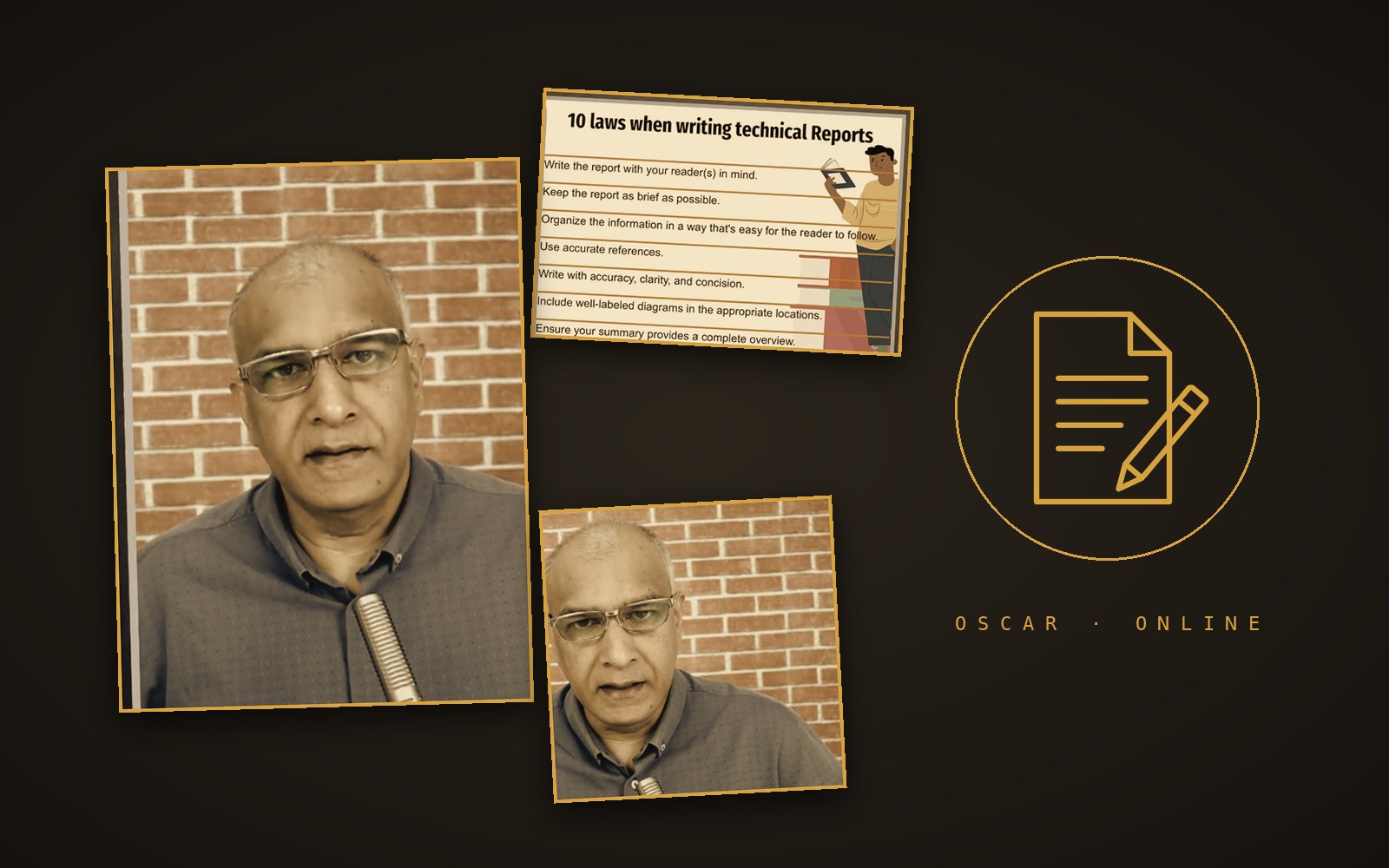 Fundamentals of Technical Report Writing